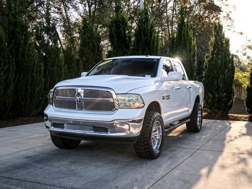 2014 RAM 1500 Tradesman