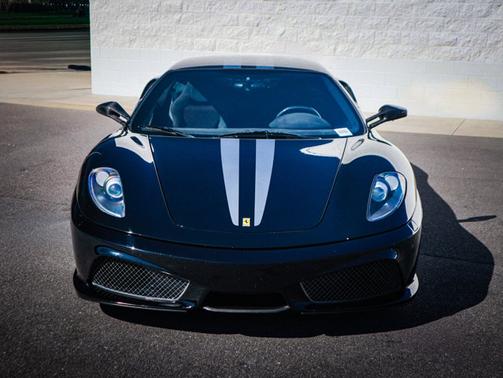 2009 Ferrari F430 Scuderia