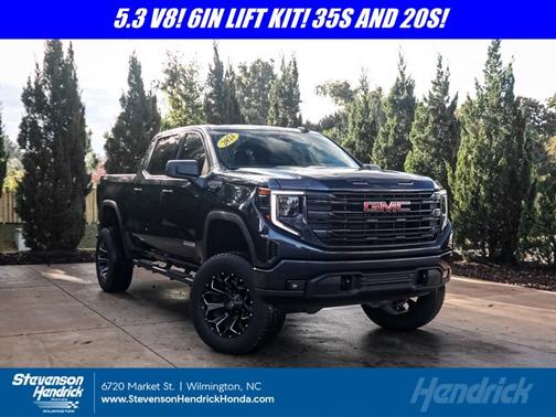 2024 GMC Sierra 1500 Elevation