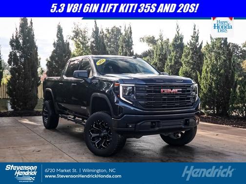 2024 GMC Sierra 1500 Elevation