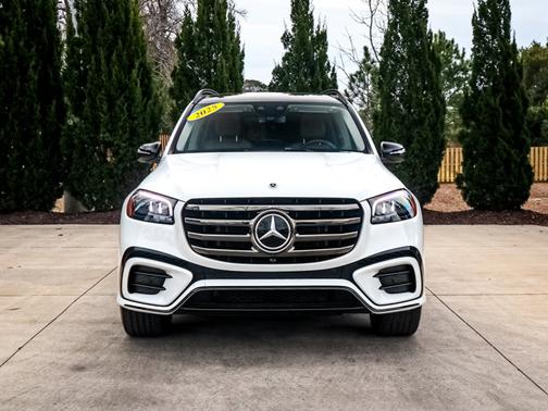 2025 Mercedes-Benz GLS 450 GLS 450