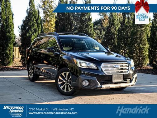 2017 Subaru Outback Limited