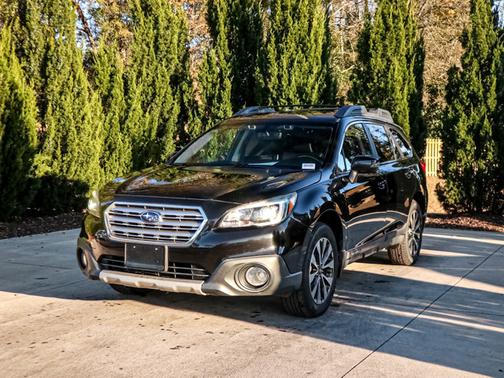 2017 Subaru Outback Limited
