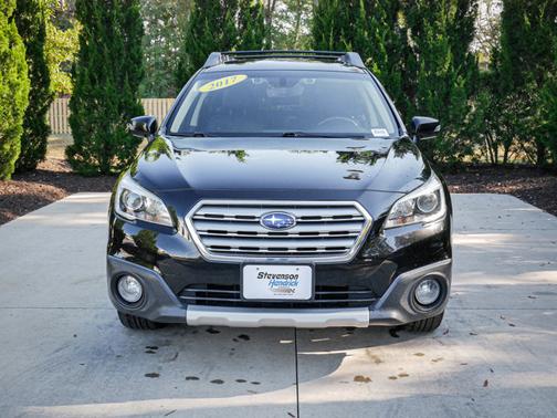 2017 Subaru Outback Limited