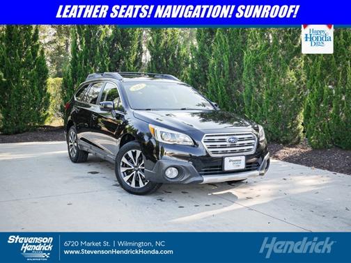 2017 Subaru Outback Limited