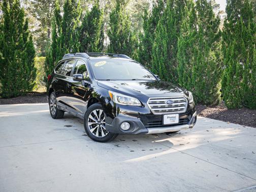 2017 Subaru Outback Limited