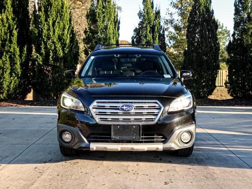 2017 Subaru Outback Limited