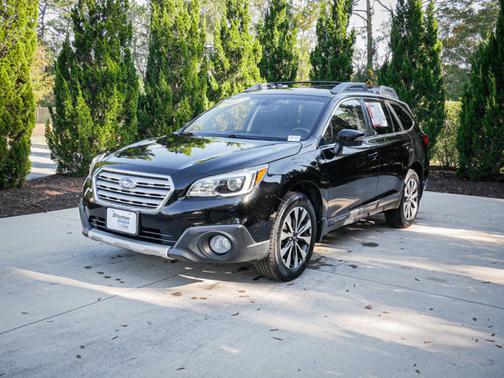 2017 Subaru Outback Limited