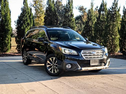 2017 Subaru Outback Limited