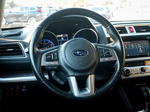 2017 Subaru Outback Limited