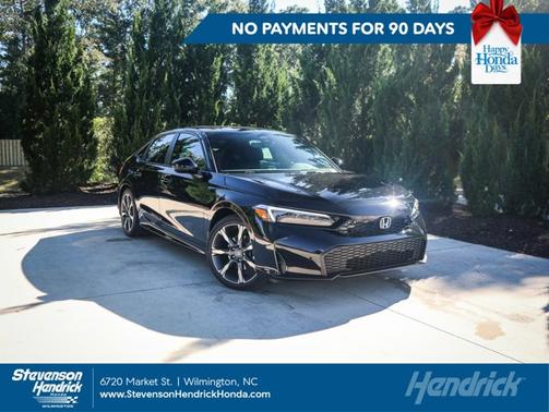 2026 Honda Civic Hybrid Sport Touring