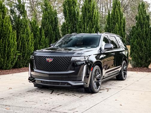 2021 Cadillac Escalade Premium Luxury