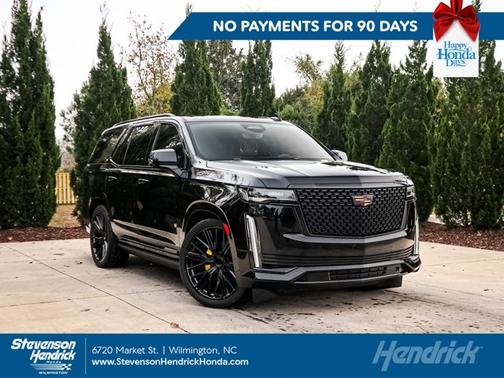 2021 Cadillac Escalade Premium Luxury