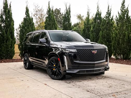 2021 Cadillac Escalade Premium Luxury
