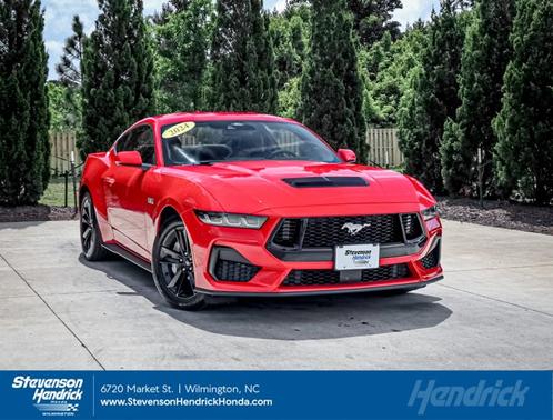 2024 Ford Mustang GT