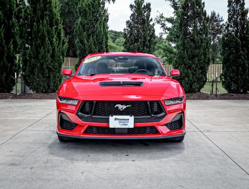 2024 Ford Mustang GT