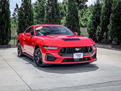 2024 Ford Mustang GT