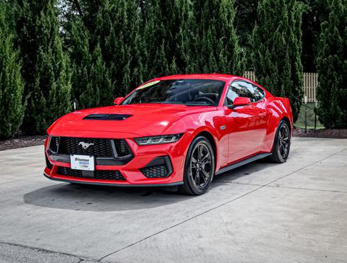 2024 Ford Mustang GT