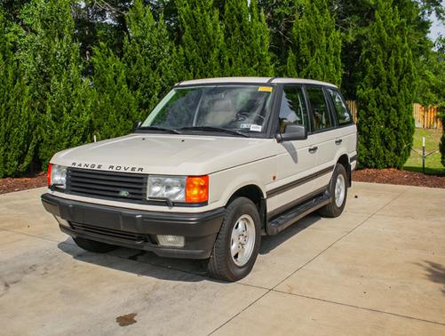 1995 Land Rover Range Rover SE