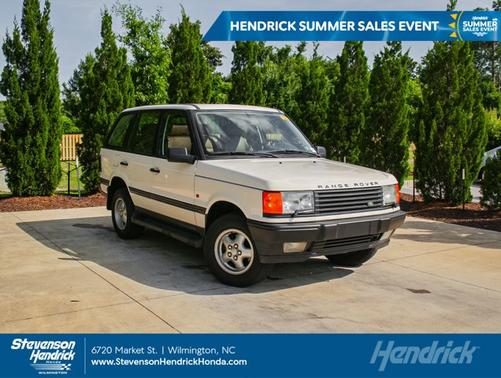 1995 Land Rover Range Rover SE