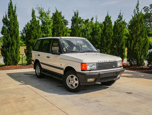1995 Land Rover Range Rover SE