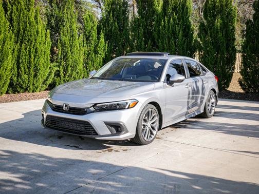 2023 Honda Civic Touring