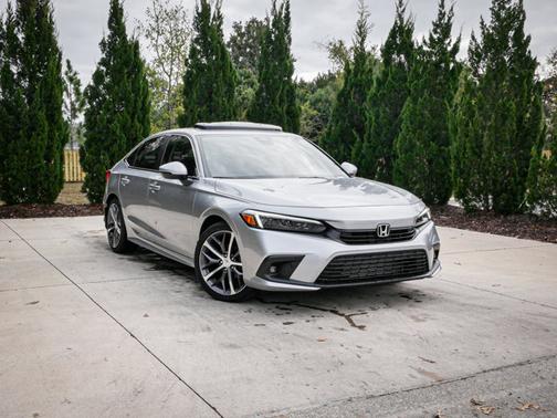 2023 Honda Civic Touring