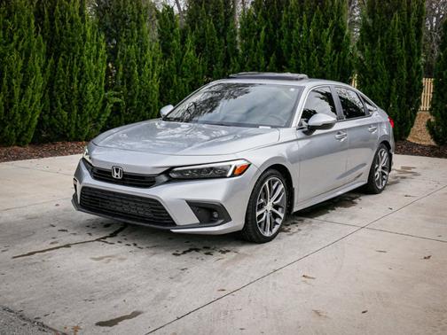 2023 Honda Civic Touring