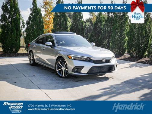 2023 Honda Civic Touring