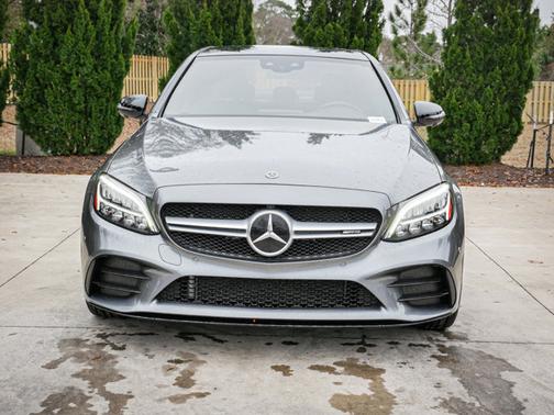 2021 Mercedes-Benz C-Class AMG C 43