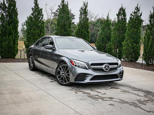 2021 Mercedes-Benz C-Class AMG C 43
