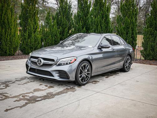 2021 Mercedes-Benz C-Class AMG C 43