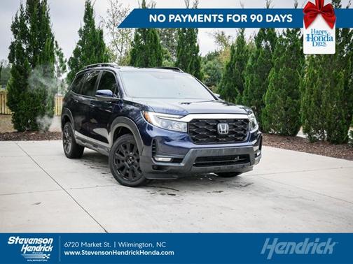 2023 Honda Passport EX-L