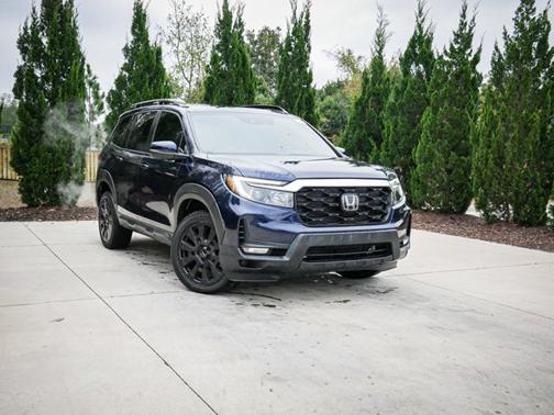 2023 Honda Passport EX-L