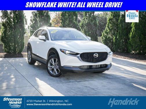 2022 Mazda CX-30 2.5 S Premium Package