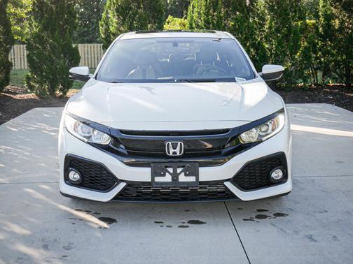 2017 Honda Civic EX-L Navi