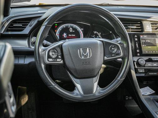 2017 Honda Civic EX-L Navi