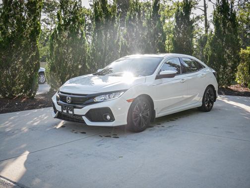 2017 Honda Civic EX-L Navi