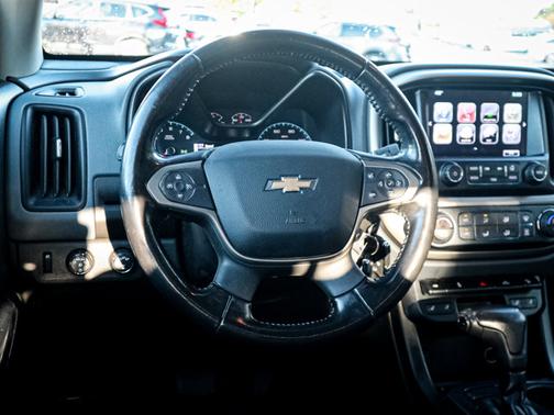 2018 Chevrolet Colorado 4WD Z71
