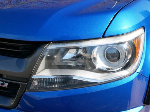 2018 Chevrolet Colorado 4WD Z71