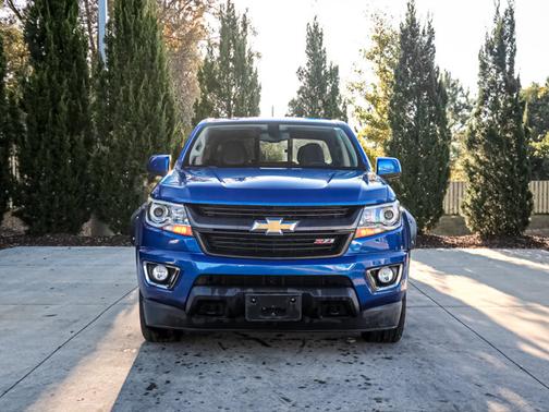 2018 Chevrolet Colorado 4WD Z71