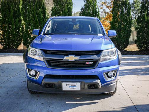 2018 Chevrolet Colorado 4WD Z71