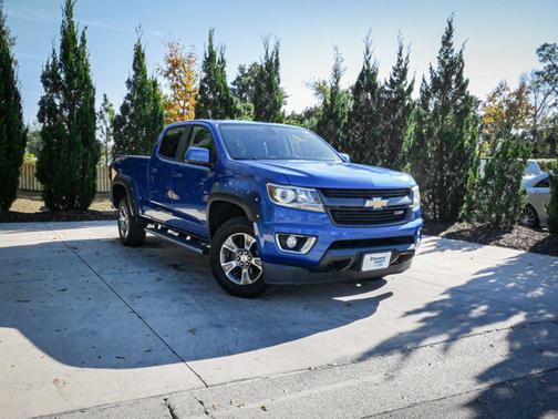 2018 Chevrolet Colorado 4WD Z71