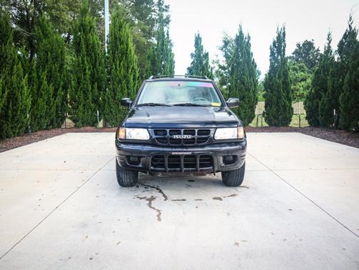 2002 Isuzu Rodeo LS