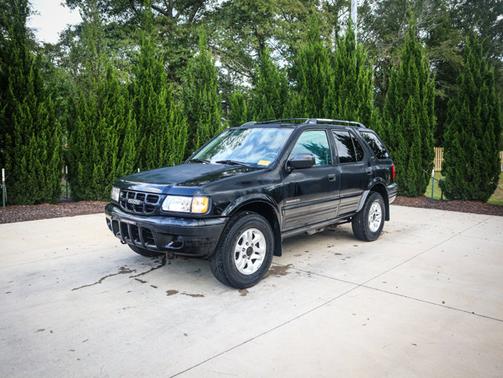 2002 Isuzu Rodeo LS