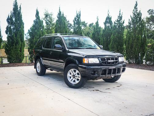 2002 Isuzu Rodeo LS