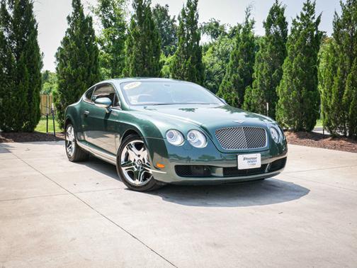 2005 Bentley Continental GT GT
