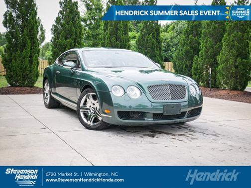 2005 Bentley Continental GT GT