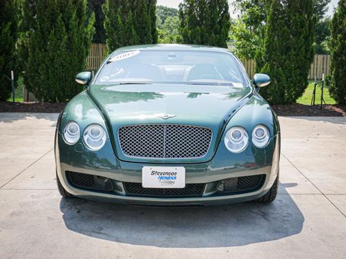 2005 Bentley Continental GT GT