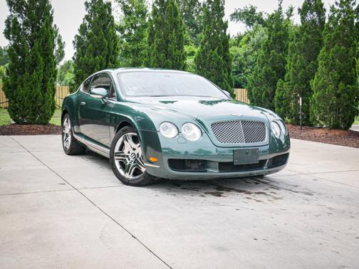2005 Bentley Continental GT GT